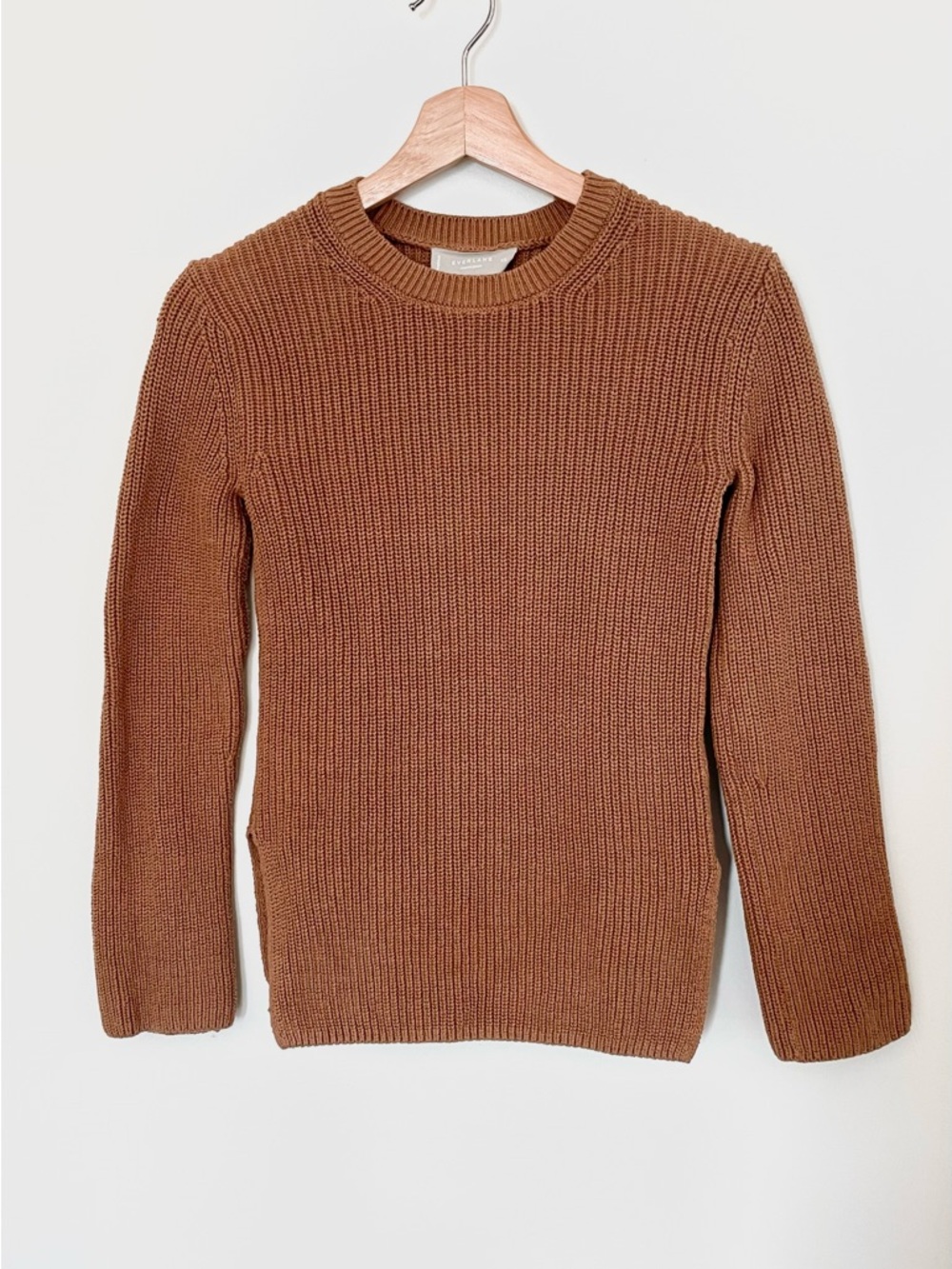 Everlane Cotton Sweater
